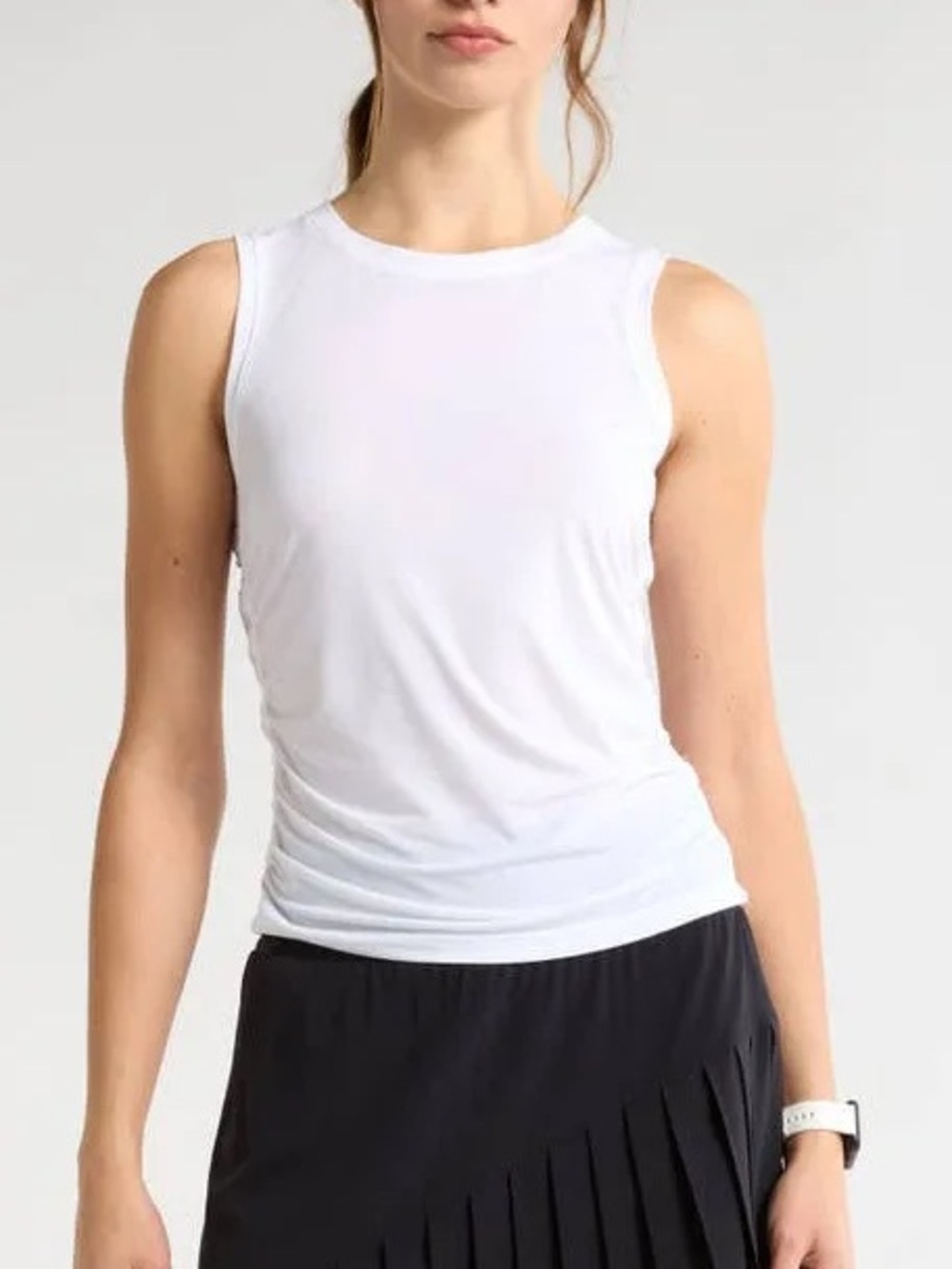 Breathe Ruched Tank